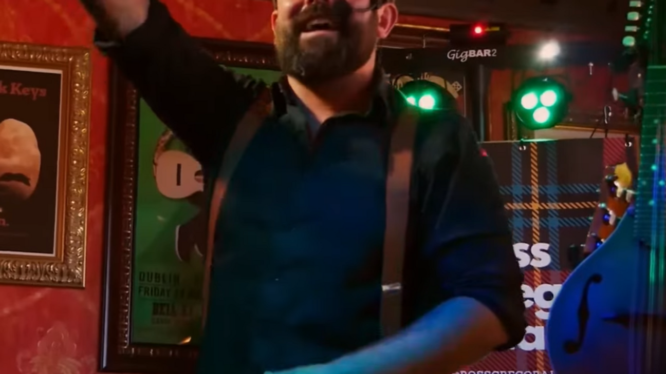 Live Album Recording at RiRa in Portland ME